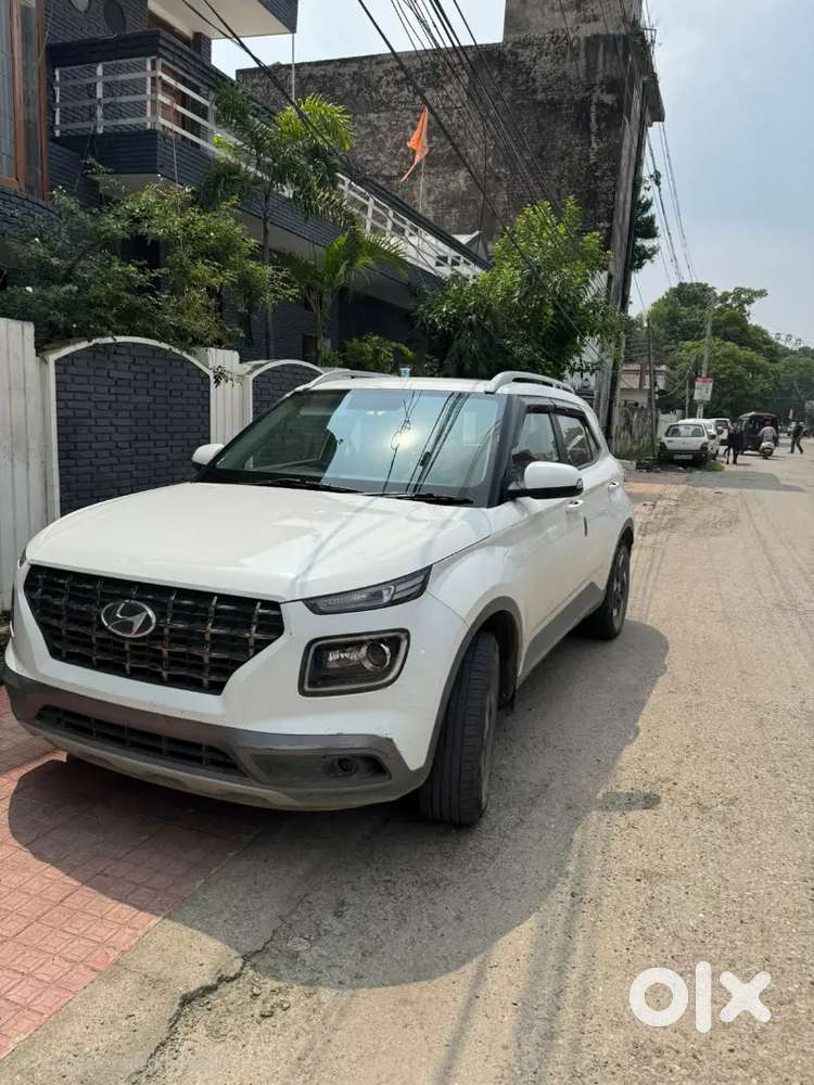 New Condition Hyundai Venue 1.0 2021 Top Model