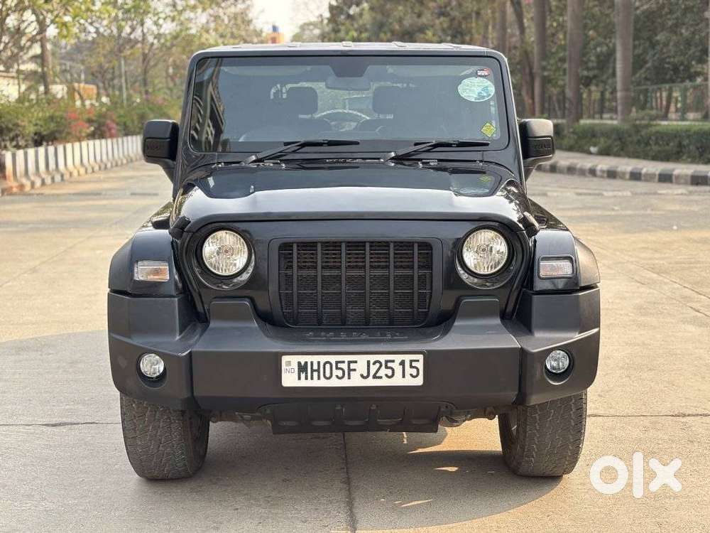 Mahindra Thar Lx Hard Top Diesel Mt Rwd, 2024, Diesel