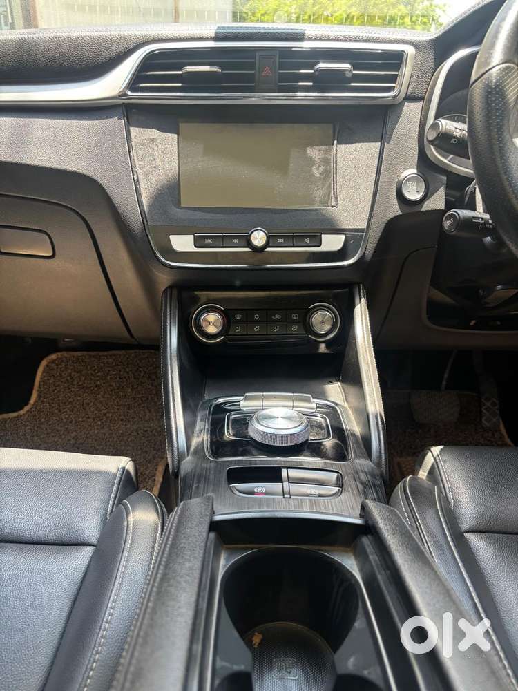 Mg Zs Ev Exclusive, 2021, Electric
