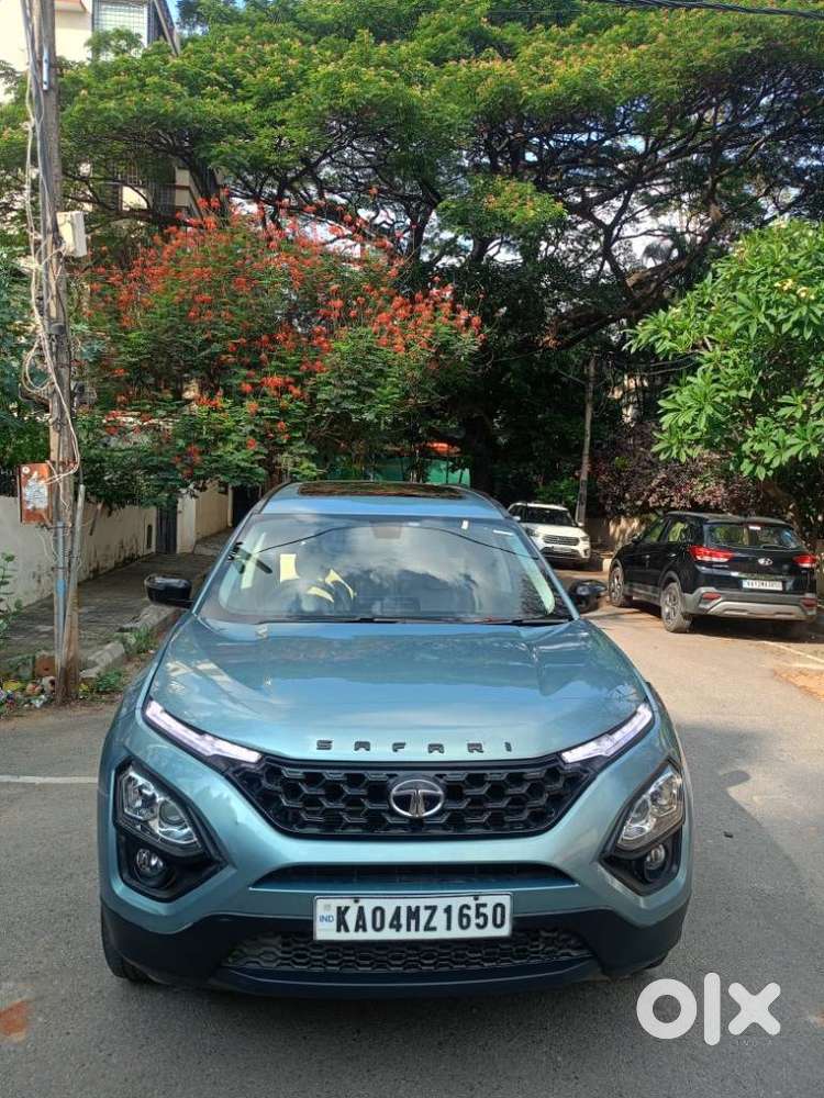 Tata Safari 2.0 Kryotec Xza Plus, 2022, Diesel