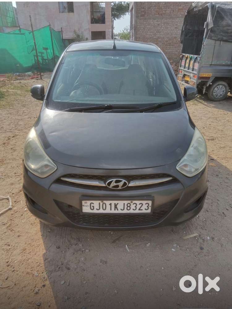 Hyundai Petrol Car 2011