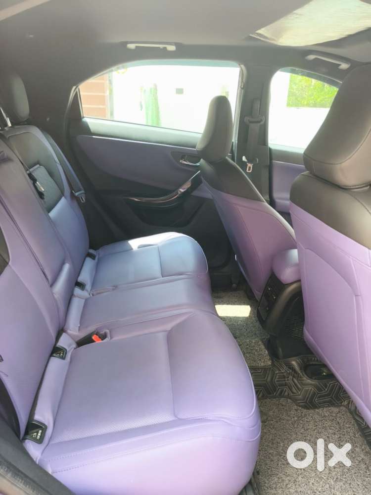 Tata Nexon Fearless Plus 1.2 Revotron Petrol 6 Mt, 2023, Petrol