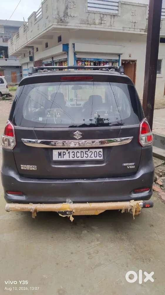Maruti Suzuki Ertiga Vdi 2018