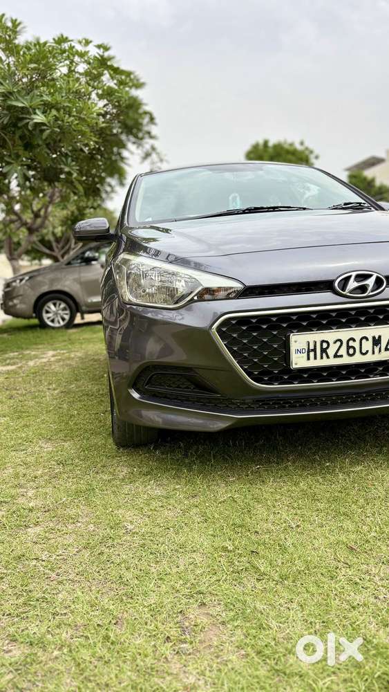 Hyundai I20 Magna Plus, 2015, Petrol