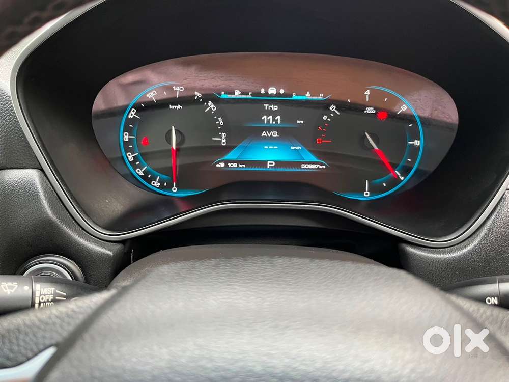 Mg Hector Petrol 2020 Year