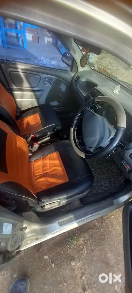 Maruti Suzuki Alto 2005 Petrol Good Condition