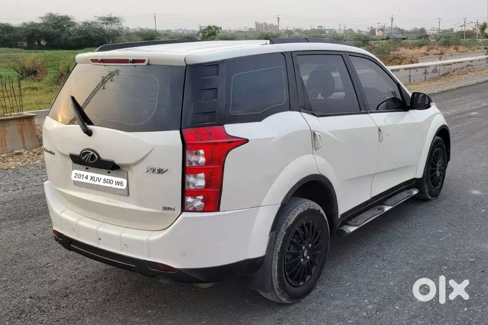 Mahindra Xuv500 2014 Diesel 195000 Km Driven