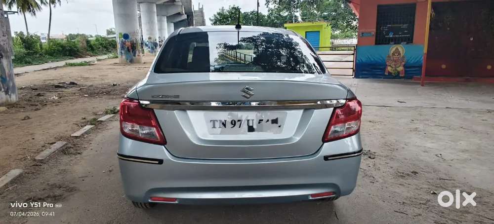 Maruti Suzuki Dzire Vxi 2024