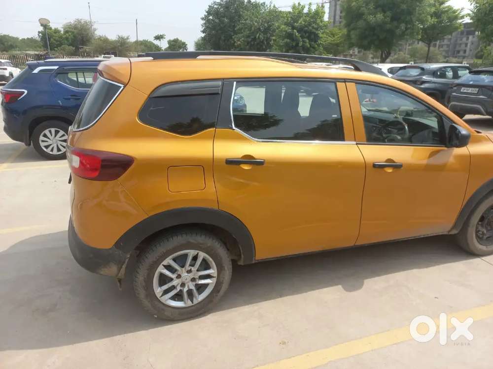 Renault Triber Petrol Manual 2022