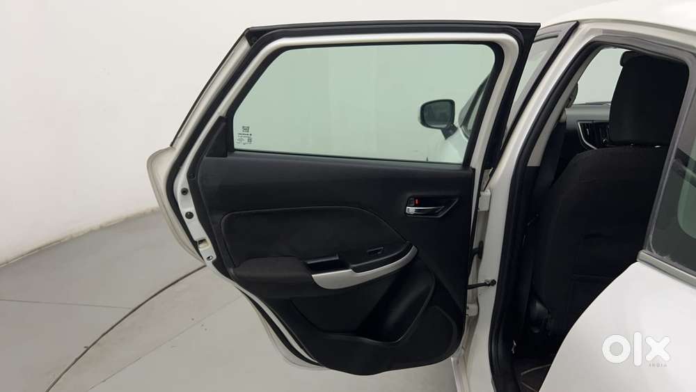 Maruti Suzuki Baleno 1.2 Zeta, 2017, Petrol