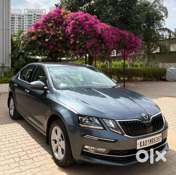 Skoda Octavia 1.8 Tsi Style At, 2018, Petrol