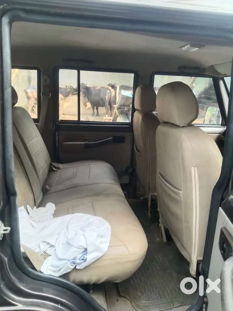 Mahindra Bolero 2.5 Diesel 2012