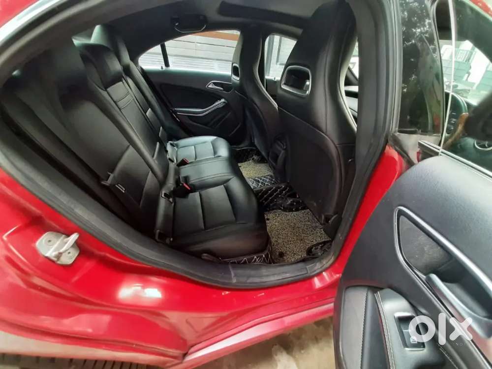 Mercedes-benz Gla 2015 Diesel