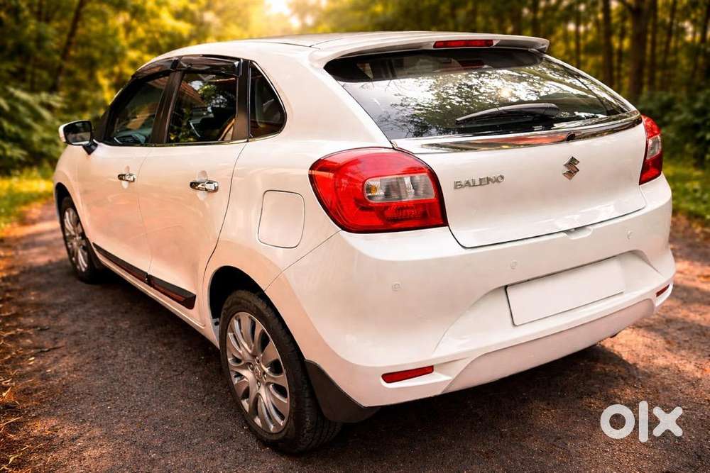 Maruti Suzuki Baleno 2018 Petrol 37200 Km Driven