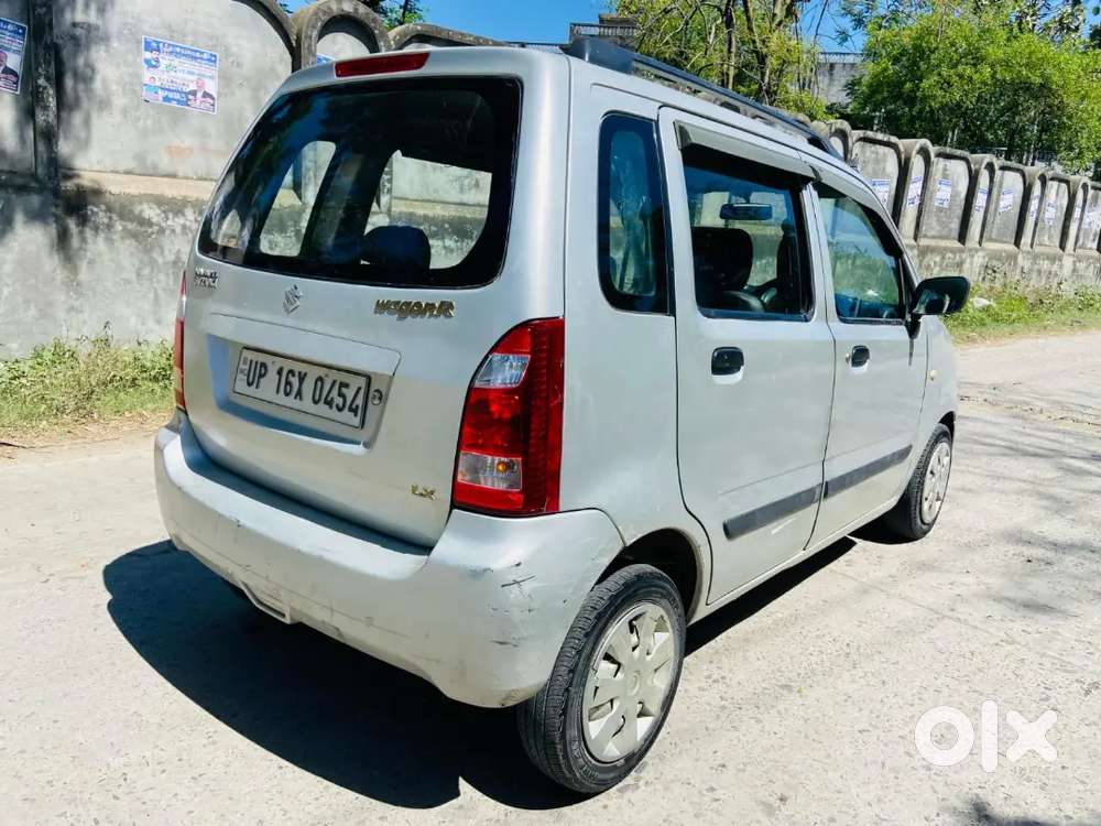 Wagonr Lxi Petrol/ Lpg