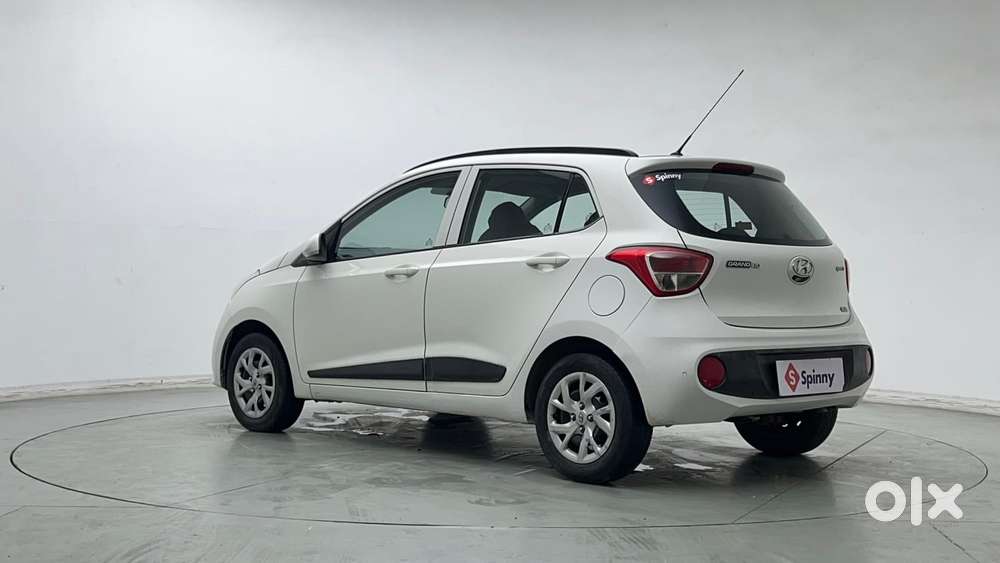 Hyundai Grand I10 1.2 Kappa Sportz Option, 2017, Petrol