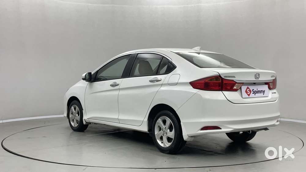 Honda City I-vtec Vx, 2016, Petrol