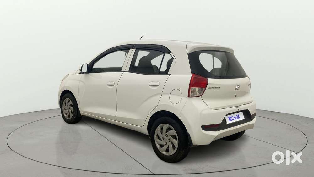 Hyundai New Santro 1.1 Sportz Mt, 2019, Petrol