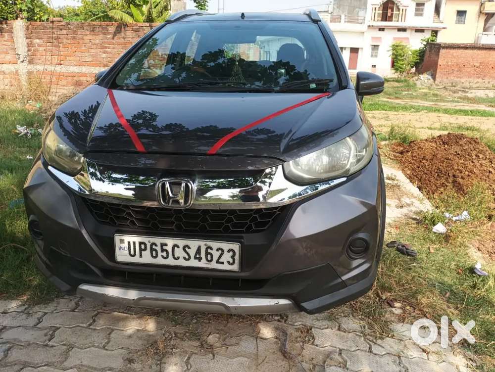 Honda Br-v 2017 Petrol Well Maintained