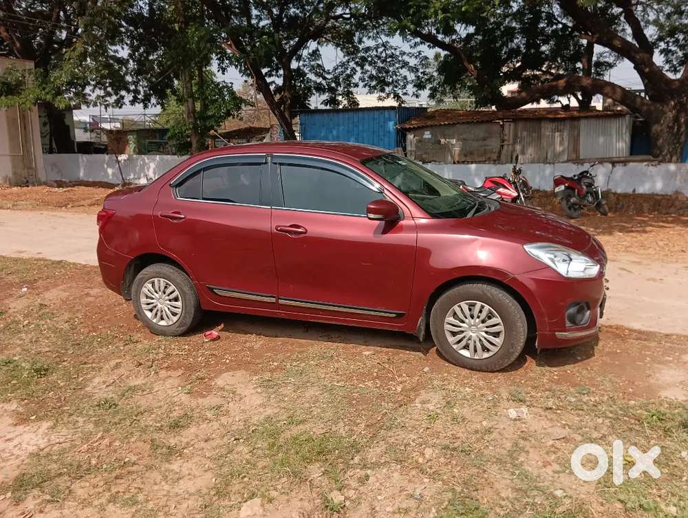 Maruti Suzuki Dzire 2019