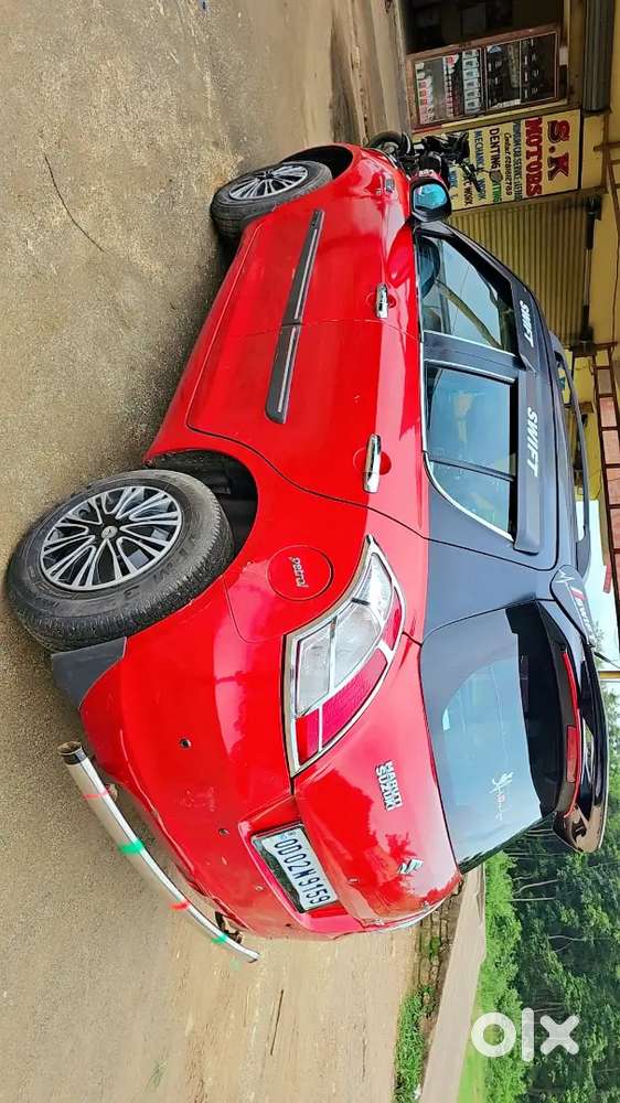 Swift 2014 Maruti Suzuki