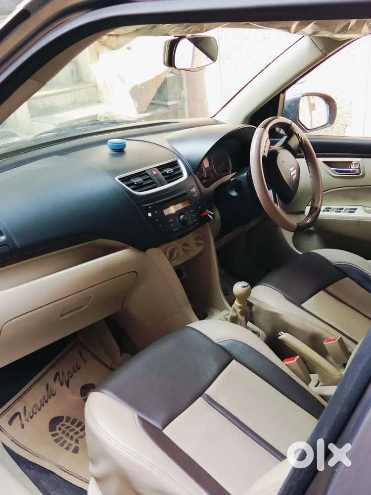 Maruti Dzire Diesel 2012 Year