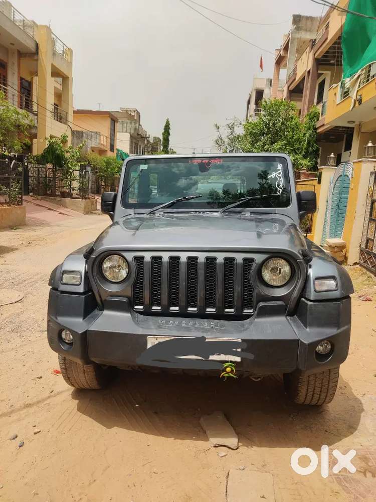 Mahindra Thar 2022 Diesel 138000 Km Driven