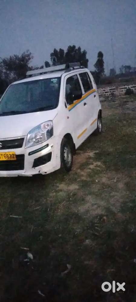Maruti Suzuki Wagon R 2018 Cng & Hybrids 200000 Km Driven
