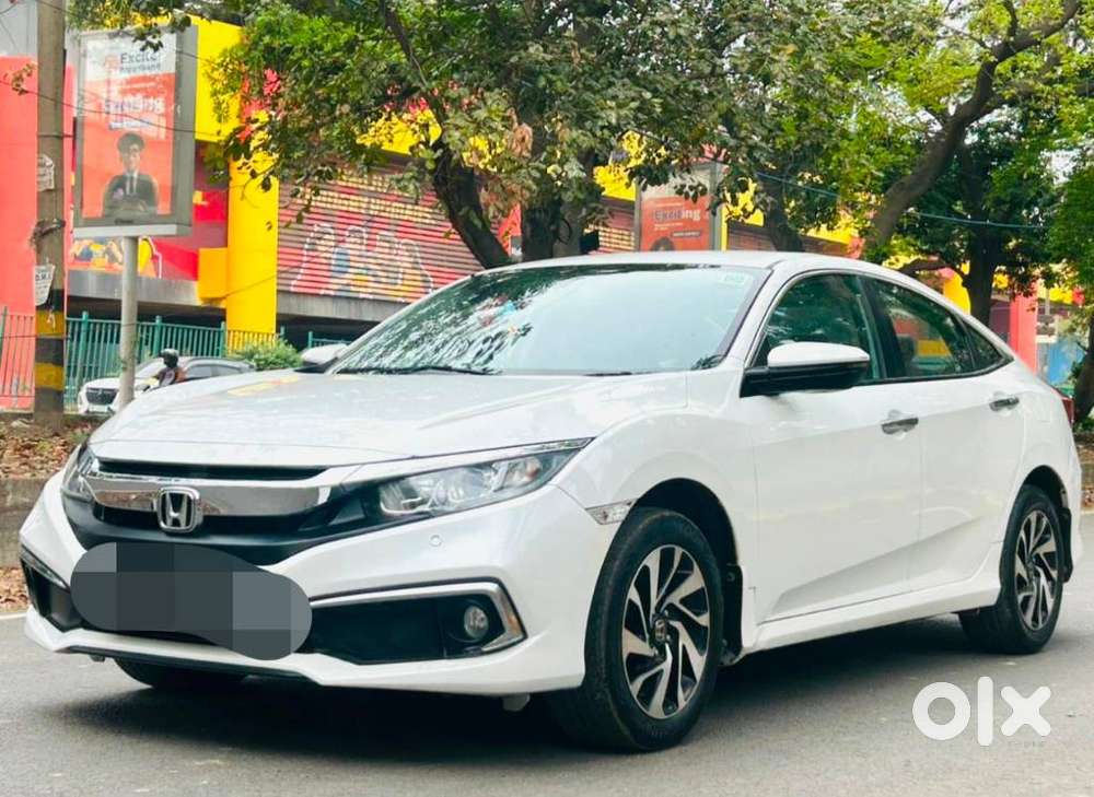 Honda Civic Vx Cvt I-vtec, 2020, Petrol