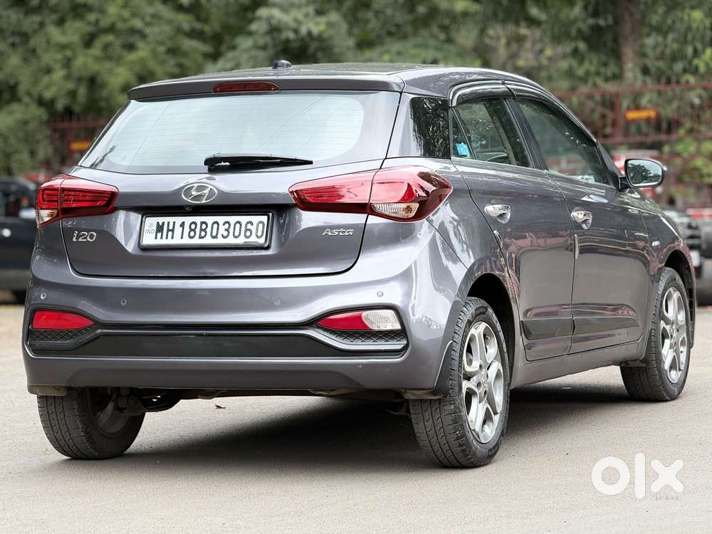 Hyundai Elite I20 Asta Option Cvt, 2019, Petrol
