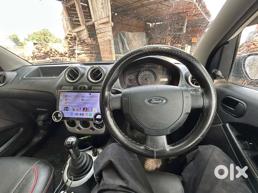 Ford Figo Diesel 2010 Years All Car Ok Not Single Problem