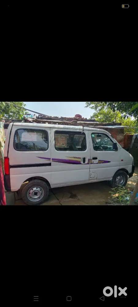 Maruti Suzuki Eeco Ac 2017
