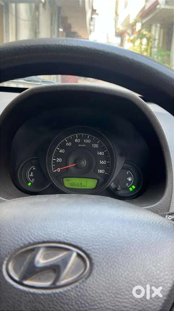 Selling My Eon First Hand Car .