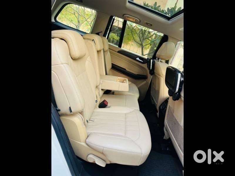 Mercedes-benz Gls 350 D, 2017, Diesel