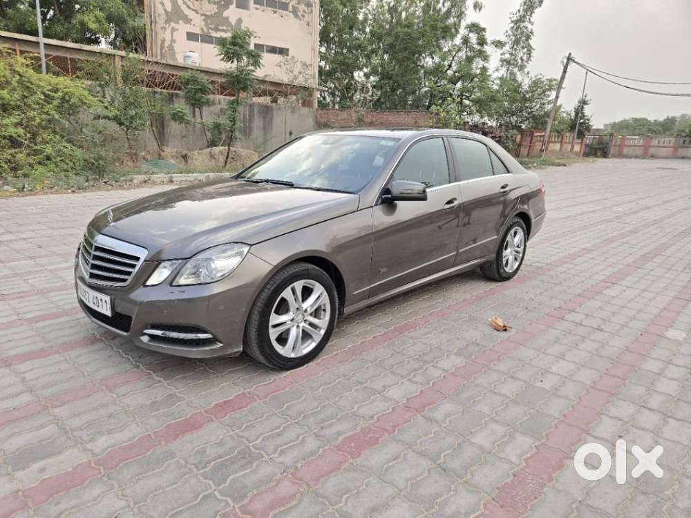 Mercedes-benz E-class E 200, 2013, Petrol
