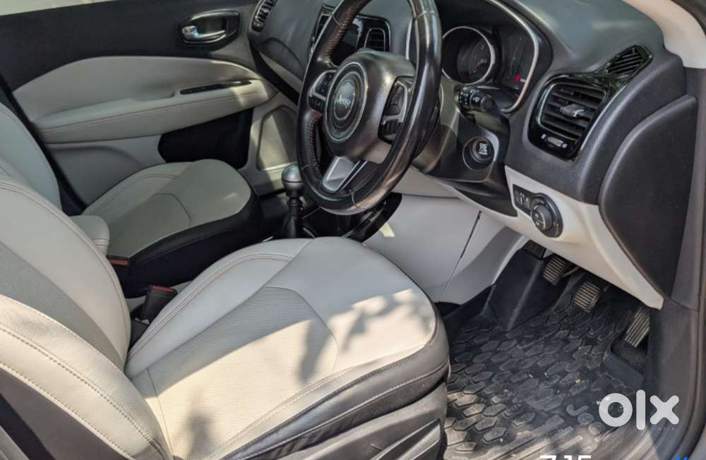 Jeep Compass 1.4 Limited, 2018, Diesel