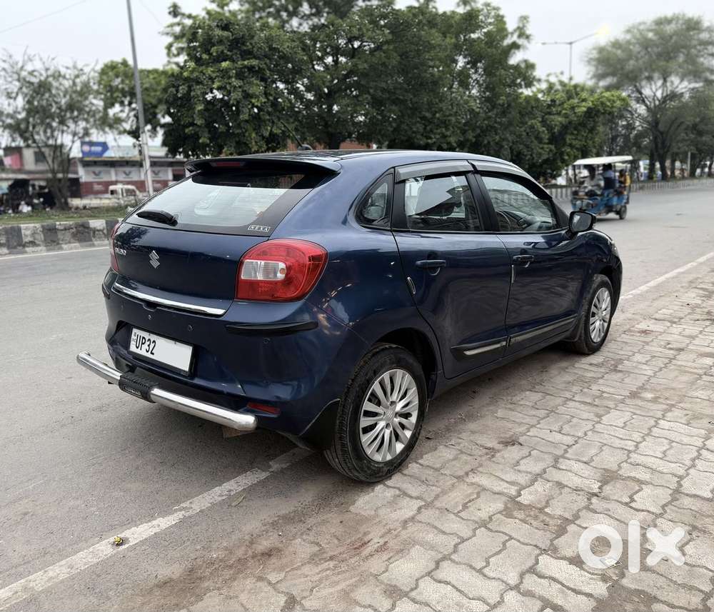 Maruti Suzuki Baleno Delta Cvt, 2021, Petrol