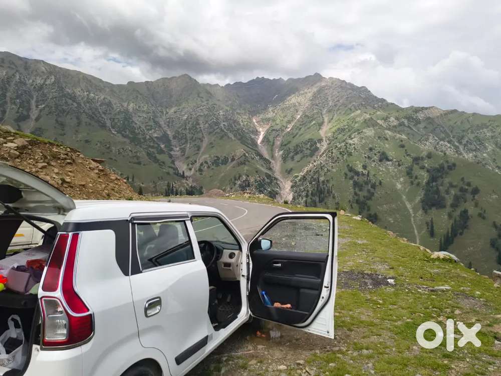 Maruti Suzuki Wagon R Vxi 2022