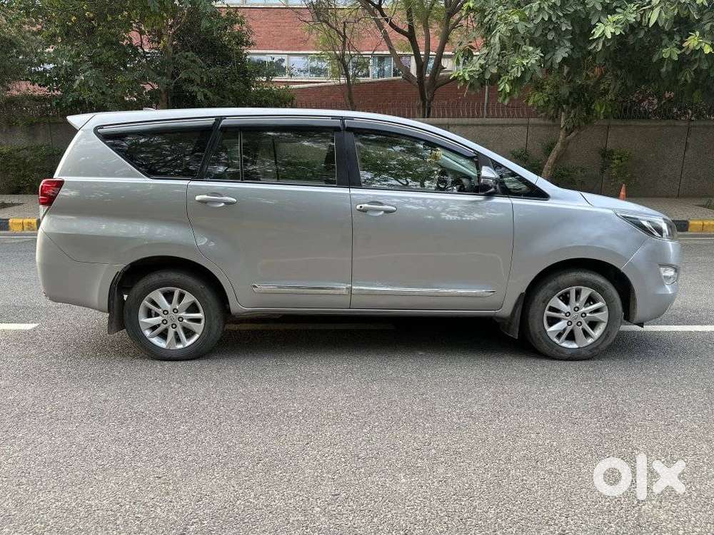 Toyota Innova Crysta 2.4 G Mt 7 Str, 2020, Diesel