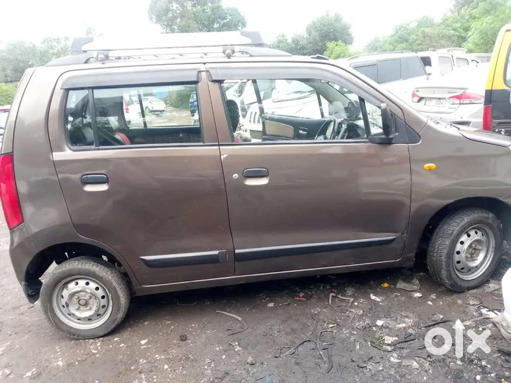 Maruti Suzuki Wagon 2018