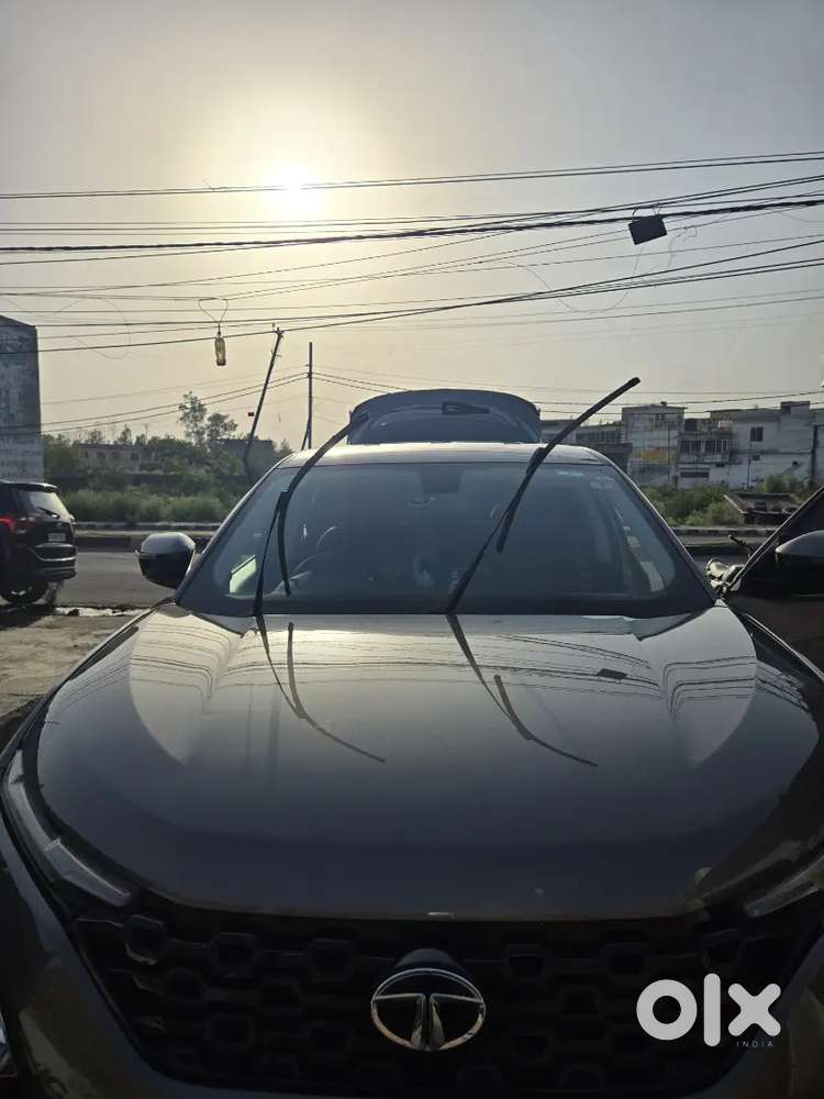 Tata Harrier 2019