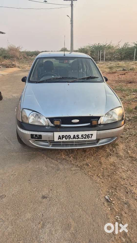 Ford Ikon With Best Milage And Good Maintenance