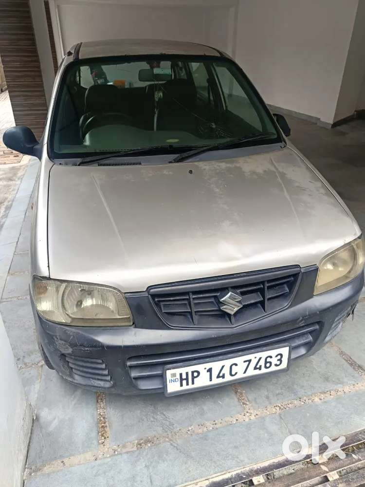 2006 Maruti Suzuki Alto Petrol Manual