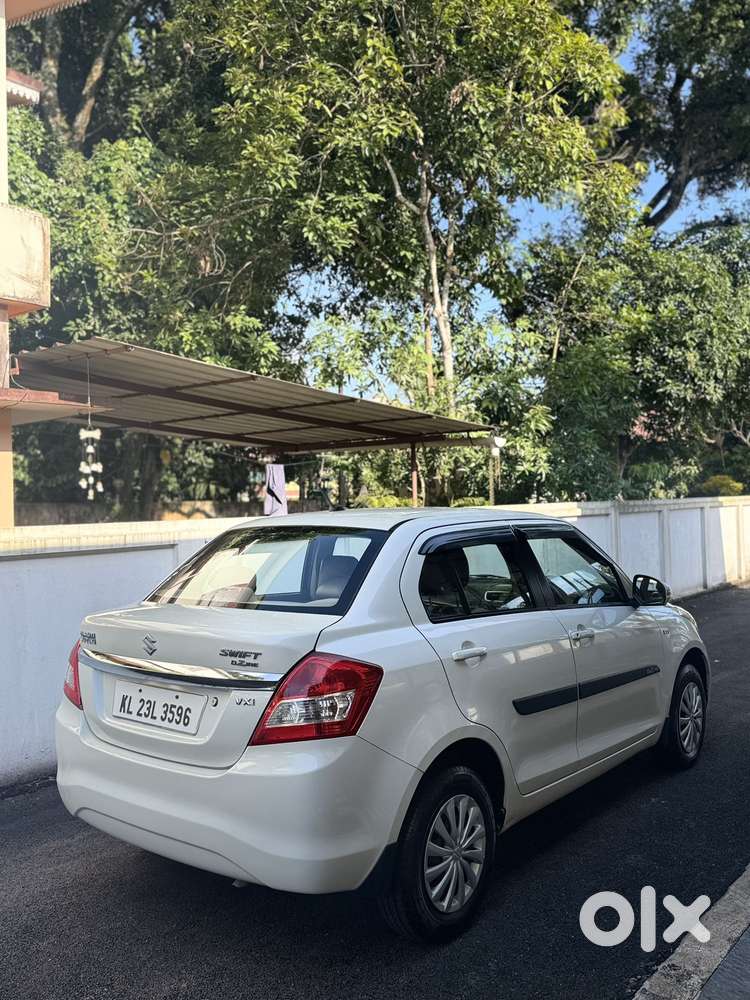 Maruti Suzuki Swift Dzire 1.3 Vxi, 2015, Petrol