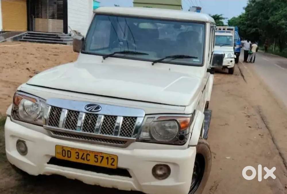 Mahindra Bolero Zlx 2017 Diesel 85260 Km Driven