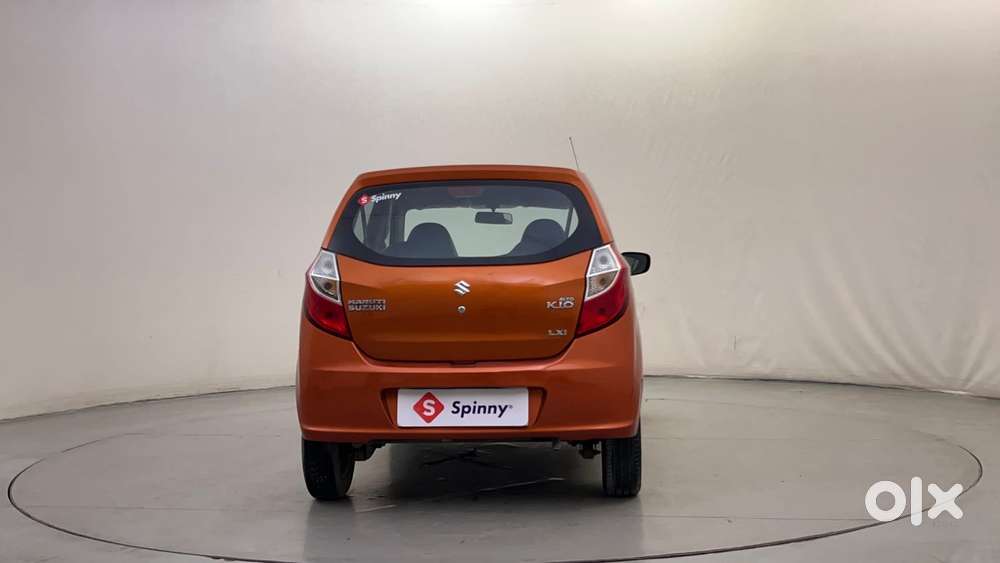 Maruti Suzuki Alto K10 1.0 Lxi (o), 2014, Petrol