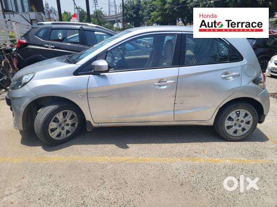 Honda Brio S Mt, 2013, Petrol