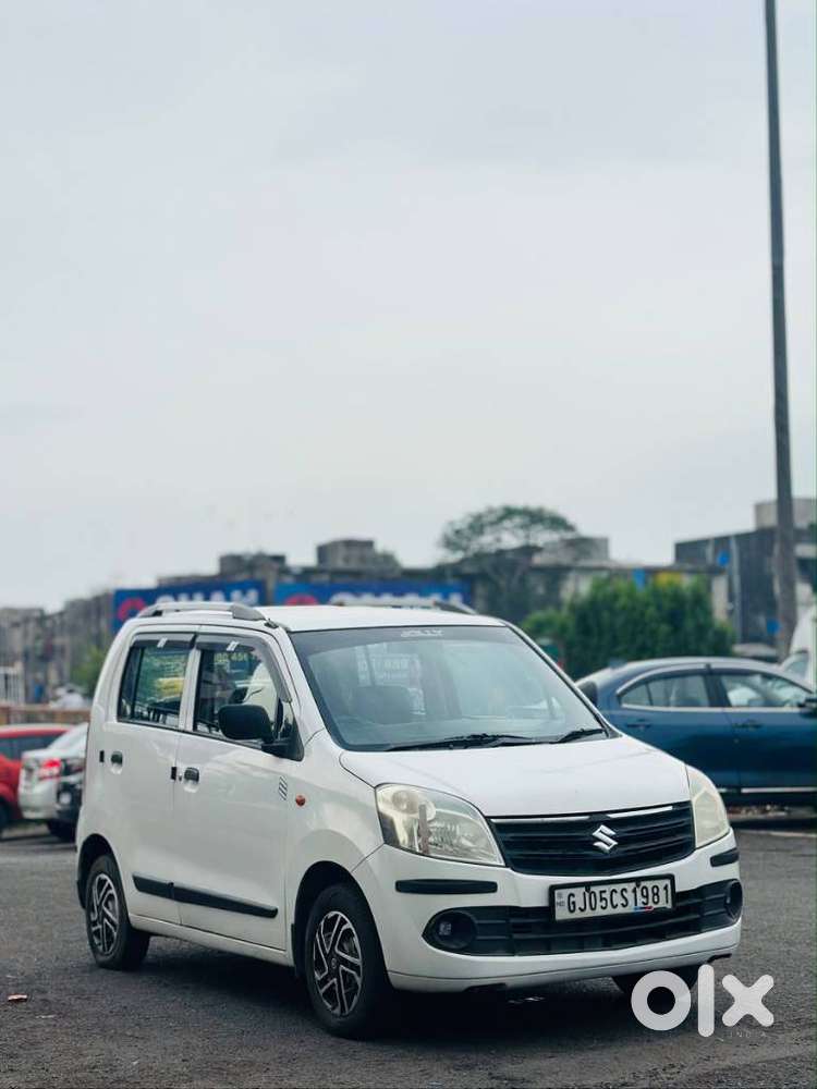 Maruti Suzuki Wagon R Lxi Cng Avance Edition, 2012, Cng & Hybrids