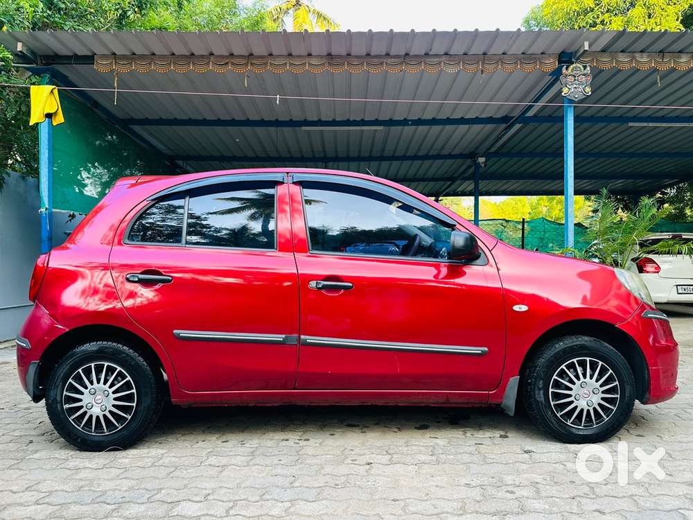 Nissan Micra Active 2018