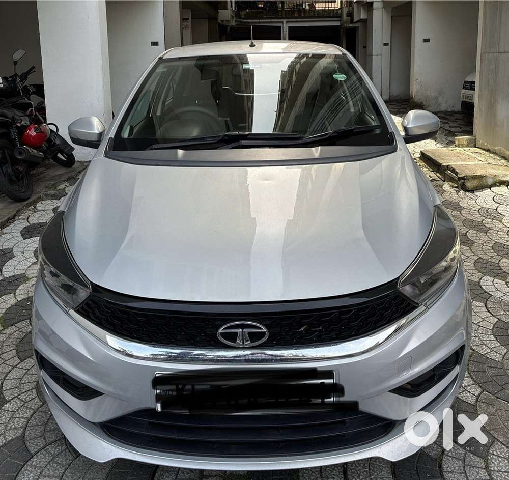 Tata Tiago 2020 Petrol Well Maintained